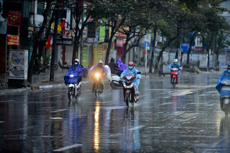 Sắp có đợt không khí lạnh tràn xuống phía Bắc- Ảnh 1. Sắp có đợt không khí lạnh tràn xuống phía Bắc- Ảnh 1.