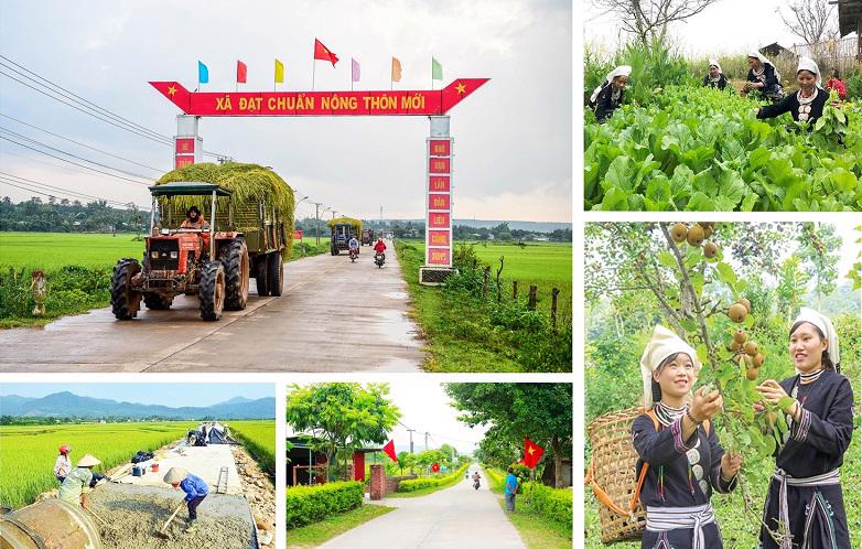 Điều chỉnh vốn ngân sách thực hiện Chương trình mục tiêu quốc gia xây dựng nông thôn mới- Ảnh 1. Điều chỉnh vốn ngân sách thực hiện Chương trình mục tiêu quốc gia xây dựng nông thôn mới- Ảnh 1.