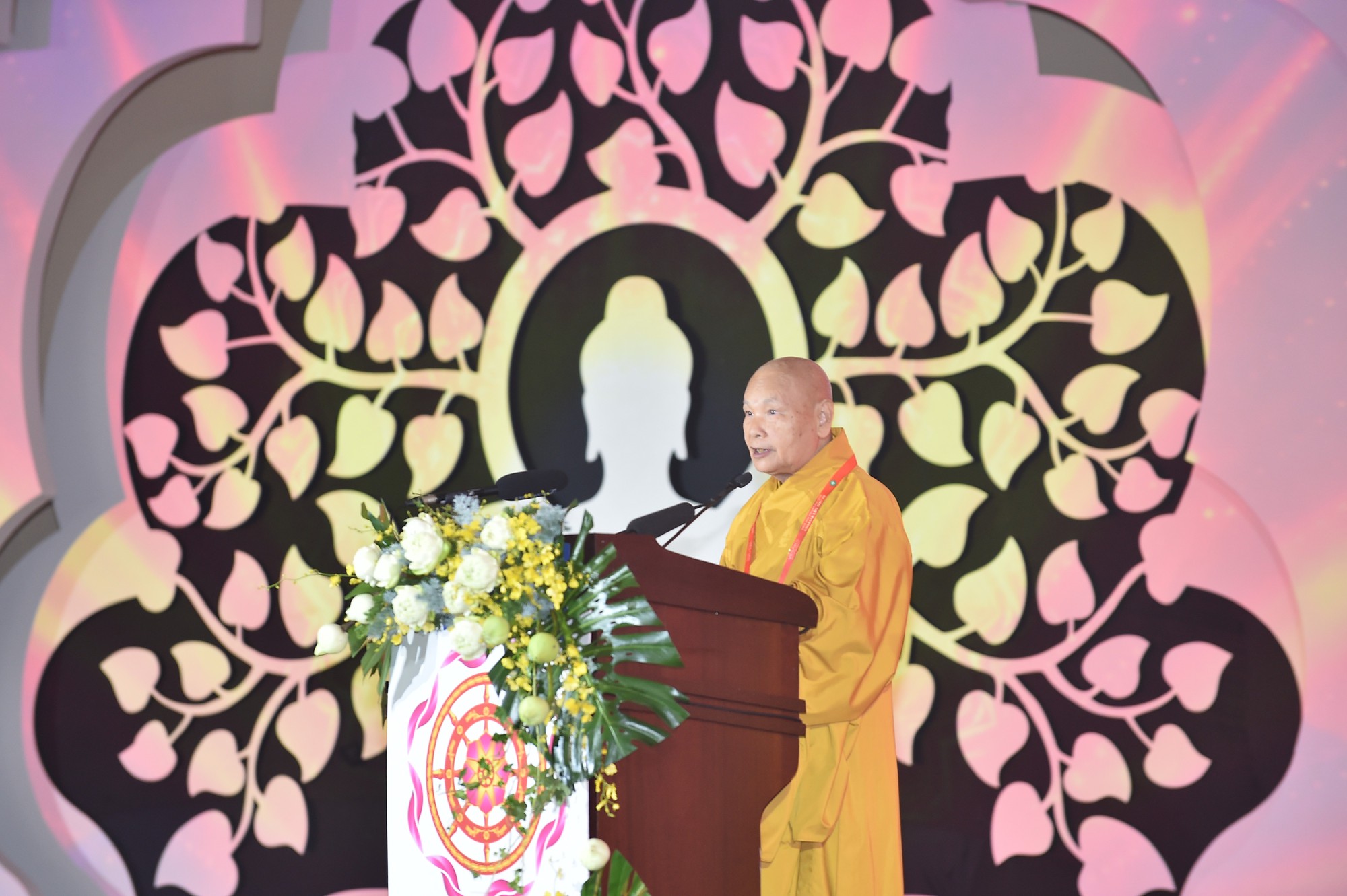 Chủ tịch nước Lương Cường dự khai mạc Đại lễ Phật đản Liên Hợp Quốc - Vesak 2025- Ảnh 3. Chủ tịch nước Lương Cường dự khai mạc Đại lễ Phật đản Liên Hợp Quốc - Vesak 2025- Ảnh 3.