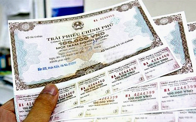 Huy động được 152.867 tỷ đồng qua đấu thầu TPCP trong 4 tháng đầu năm 2025- Ảnh 1. Huy động được 152.867 tỷ đồng qua đấu thầu TPCP trong 4 tháng đầu năm 2025- Ảnh 1.