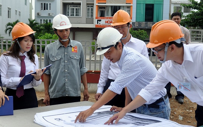 Các công việc không áp dụng hình thức lựa chọn nhà thầu