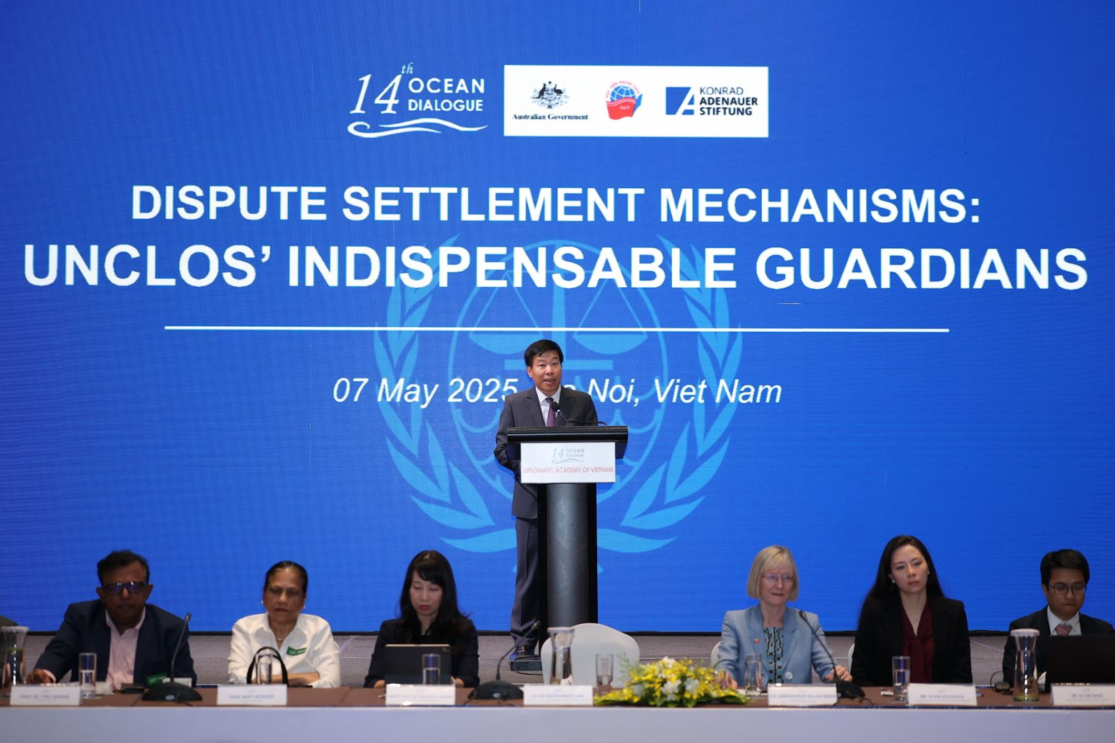 Cơ chế giải quyết tranh chấp trong Công ước UNCLOS 1982: Vai trò, Hiệu lực, Hiệu quả- Ảnh 1. Cơ chế giải quyết tranh chấp trong Công ước UNCLOS 1982: Vai trò, Hiệu lực, Hiệu quả- Ảnh 1.