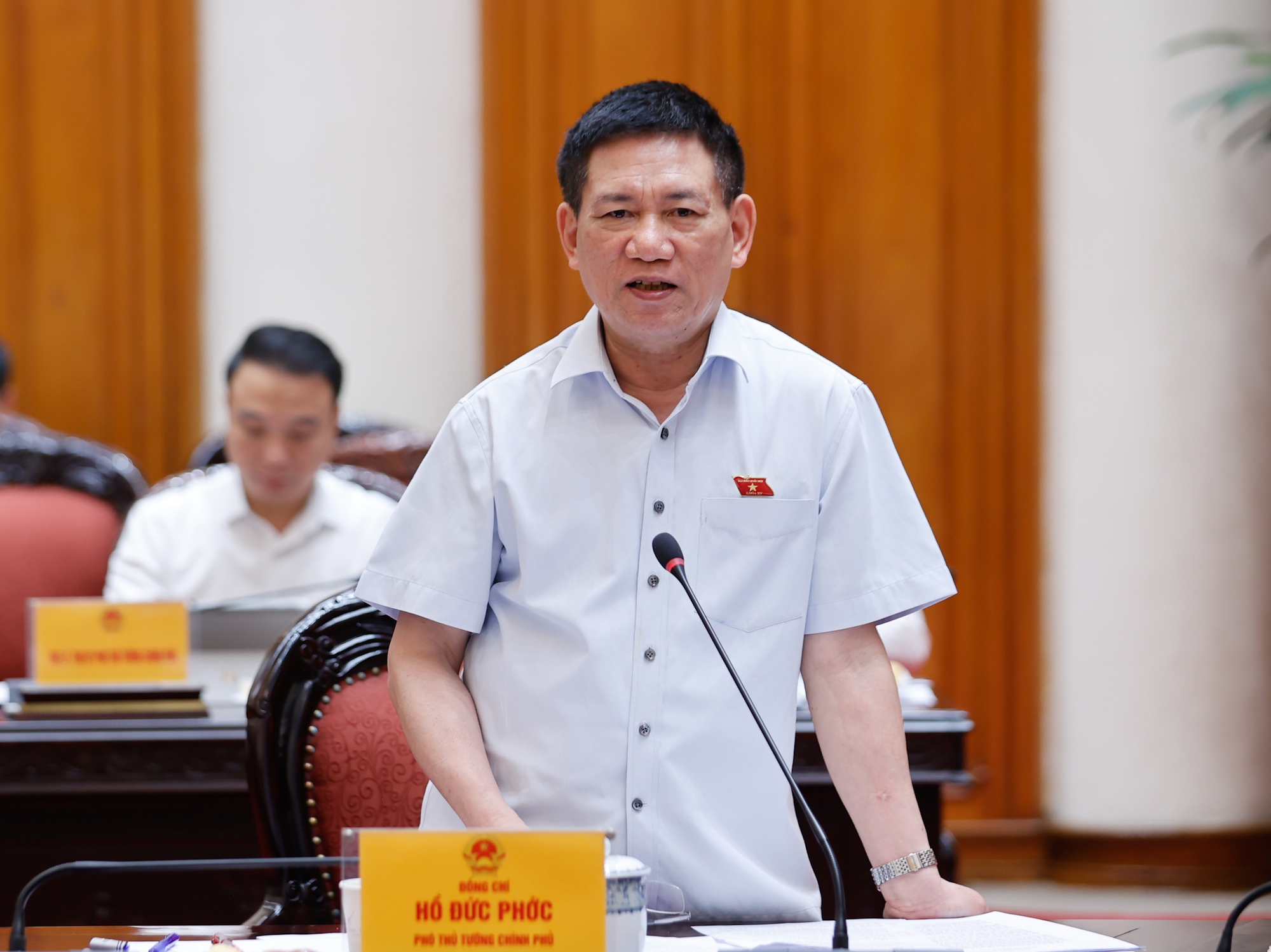 Thủ tướng: Trình Quốc hội cơ chế, chính sách đặc thù phát triển kinh tế tư nhân ngay tại Kỳ họp thứ 9- Ảnh 5. Thủ tướng: Trình Quốc hội cơ chế, chính sách đặc thù phát triển kinh tế tư nhân ngay tại Kỳ họp thứ 9- Ảnh 5.
