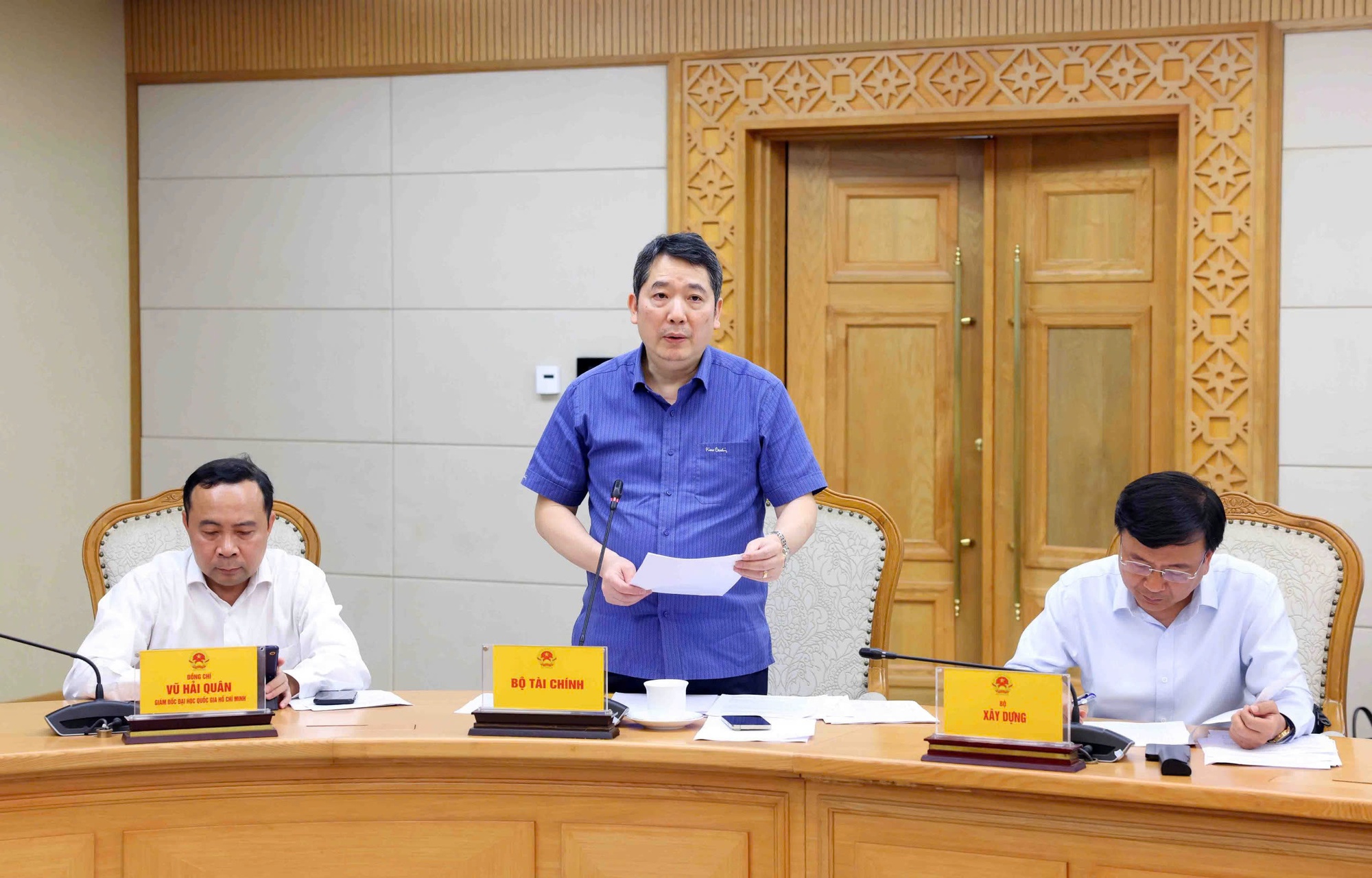 Cơ chế, chính sách đã thông, các đơn vị phải tăng tốc giải ngân vốn đầu tư công- Ảnh 2. Cơ chế, chính sách đã thông, các đơn vị phải tăng tốc giải ngân vốn đầu tư công- Ảnh 2.