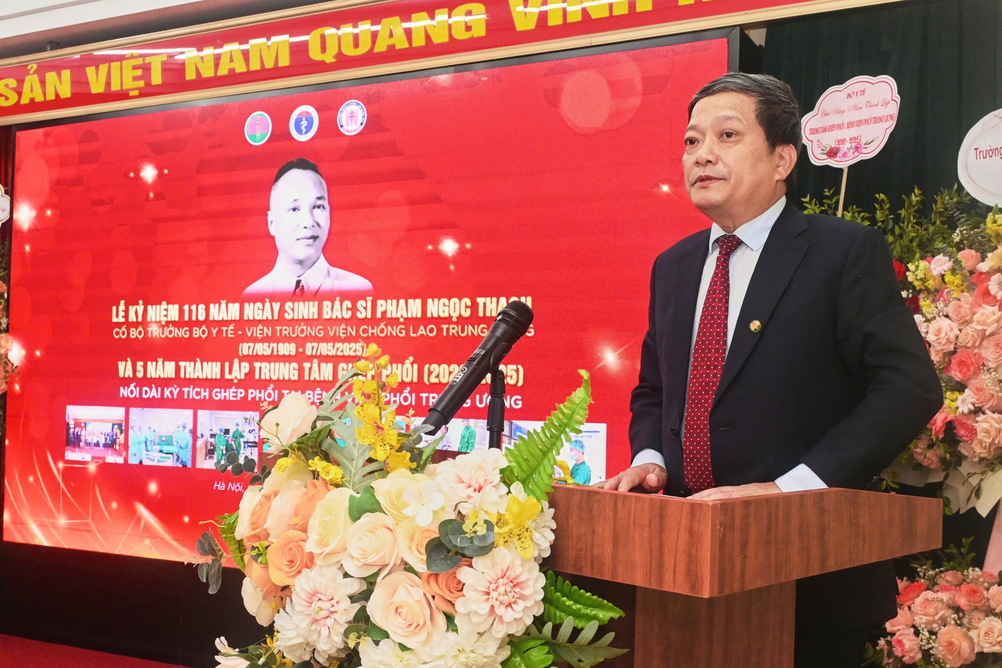 Kỳ tích 2 ca đại phẫu ghép phổi thành công chỉ trong 1 tuần- Ảnh 3. Kỳ tích 2 ca đại phẫu ghép phổi thành công chỉ trong 1 tuần- Ảnh 3.