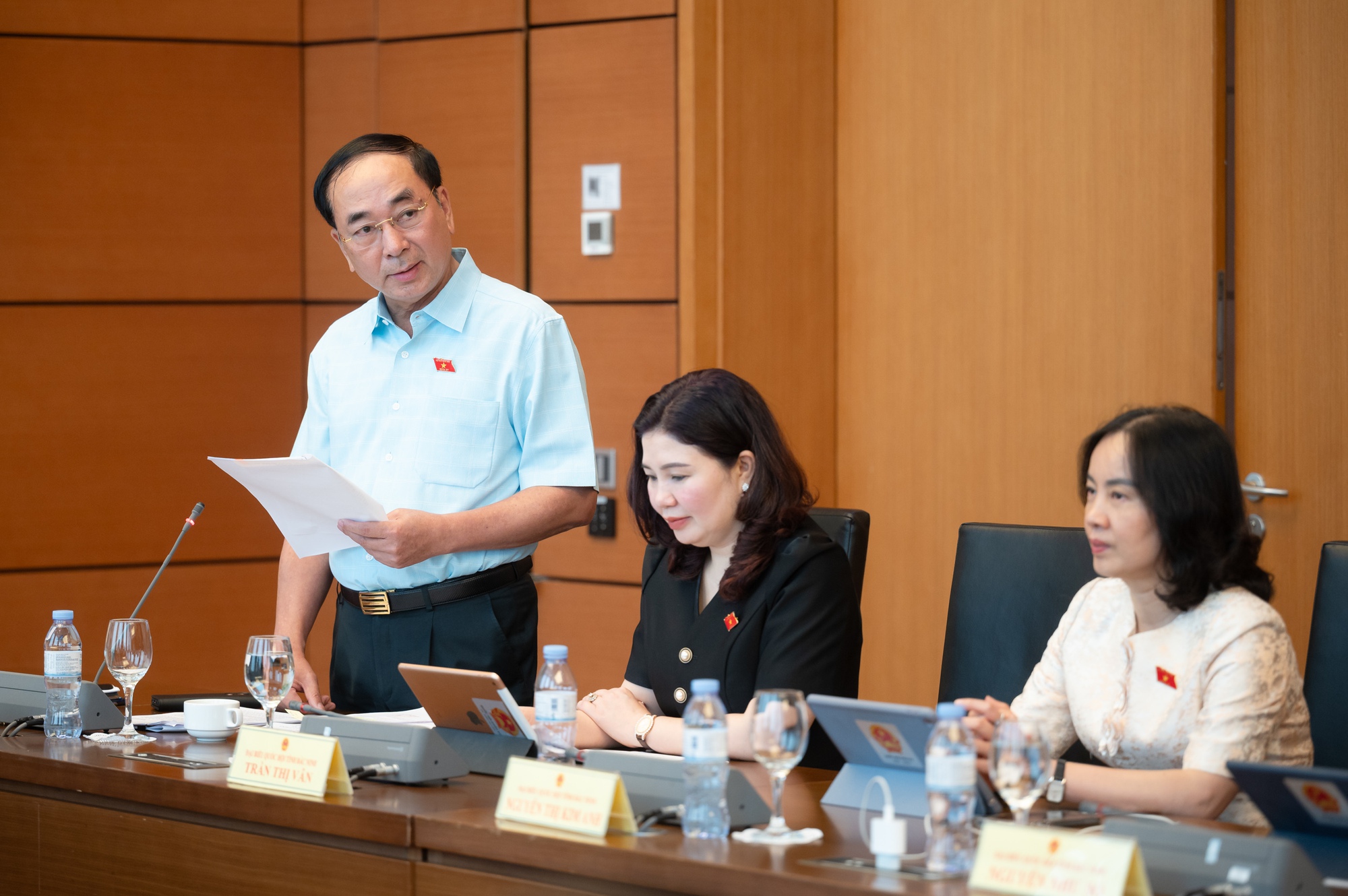 Tăng cường tính hiệu lực, bảo đảm tính thống nhất cho hệ thống pháp luật- Ảnh 1. Tăng cường tính hiệu lực, bảo đảm tính thống nhất cho hệ thống pháp luật- Ảnh 1.
