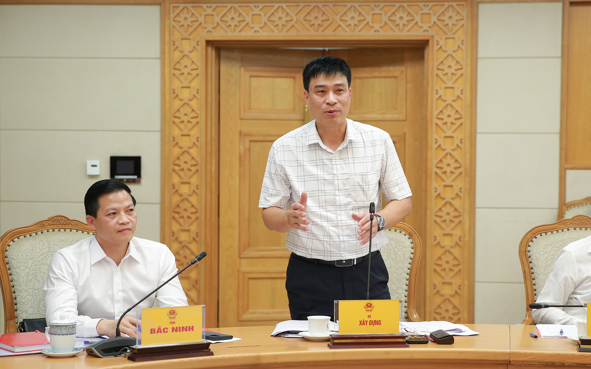 Bảo đảm tính đồng bộ khi đầu tư xây dựng tuyến kết nối sân bay Gia Bình với Hà Nội- Ảnh 4. Bảo đảm tính đồng bộ khi đầu tư xây dựng tuyến kết nối sân bay Gia Bình với Hà Nội- Ảnh 4.