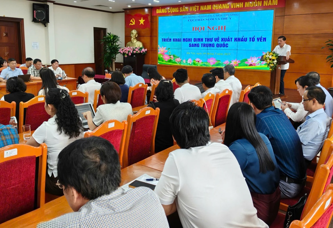 Cơ hội và thách thức xuất khẩu tổ yến sang Trung Quốc- Ảnh 2. Cơ hội và thách thức xuất khẩu tổ yến sang Trung Quốc- Ảnh 2.