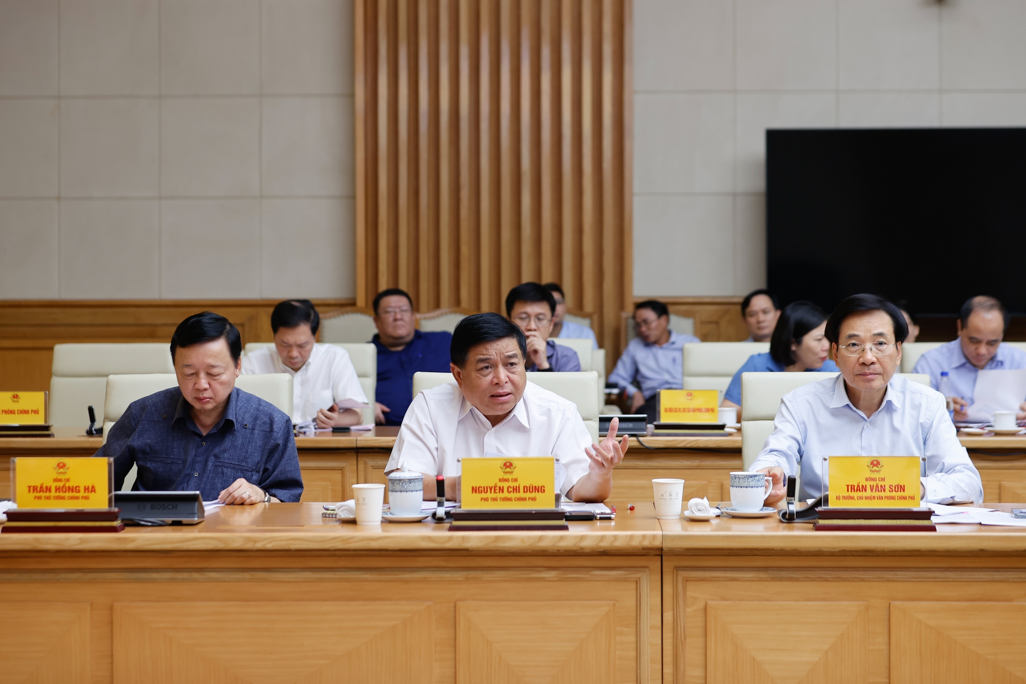 Thủ tướng: Thiết kế chính sách để đổi mới sáng tạo phát triển kinh tế tư nhân 'không có giới hạn'- Ảnh 3. Thủ tướng: Thiết kế chính sách để đổi mới sáng tạo phát triển kinh tế tư nhân 'không có giới hạn'- Ảnh 3.