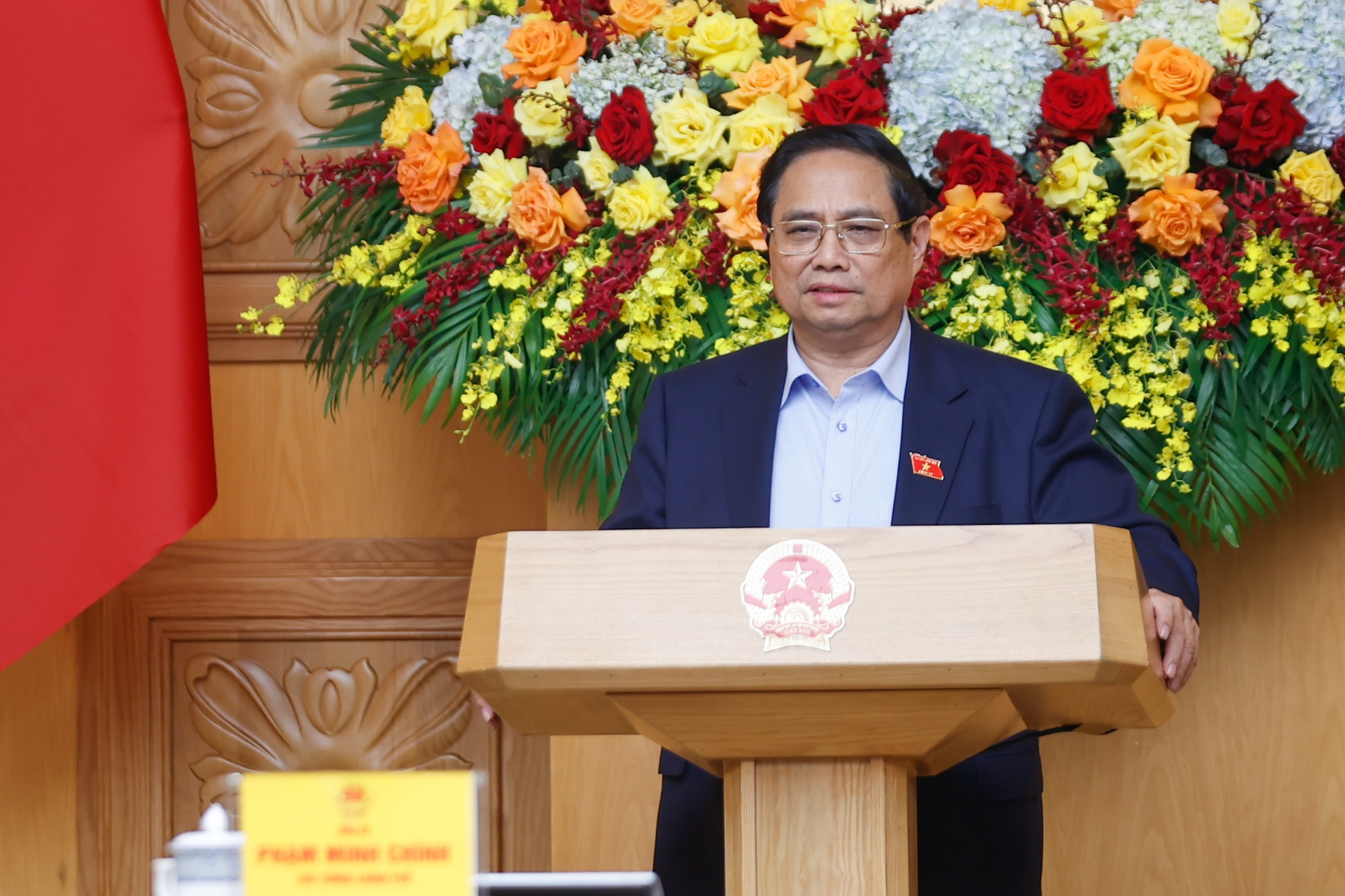 Thủ tướng: Thiết kế chính sách để đổi mới sáng tạo phát triển kinh tế tư nhân 'không có giới hạn'- Ảnh 1. Thủ tướng: Thiết kế chính sách để đổi mới sáng tạo phát triển kinh tế tư nhân 'không có giới hạn'- Ảnh 1.
