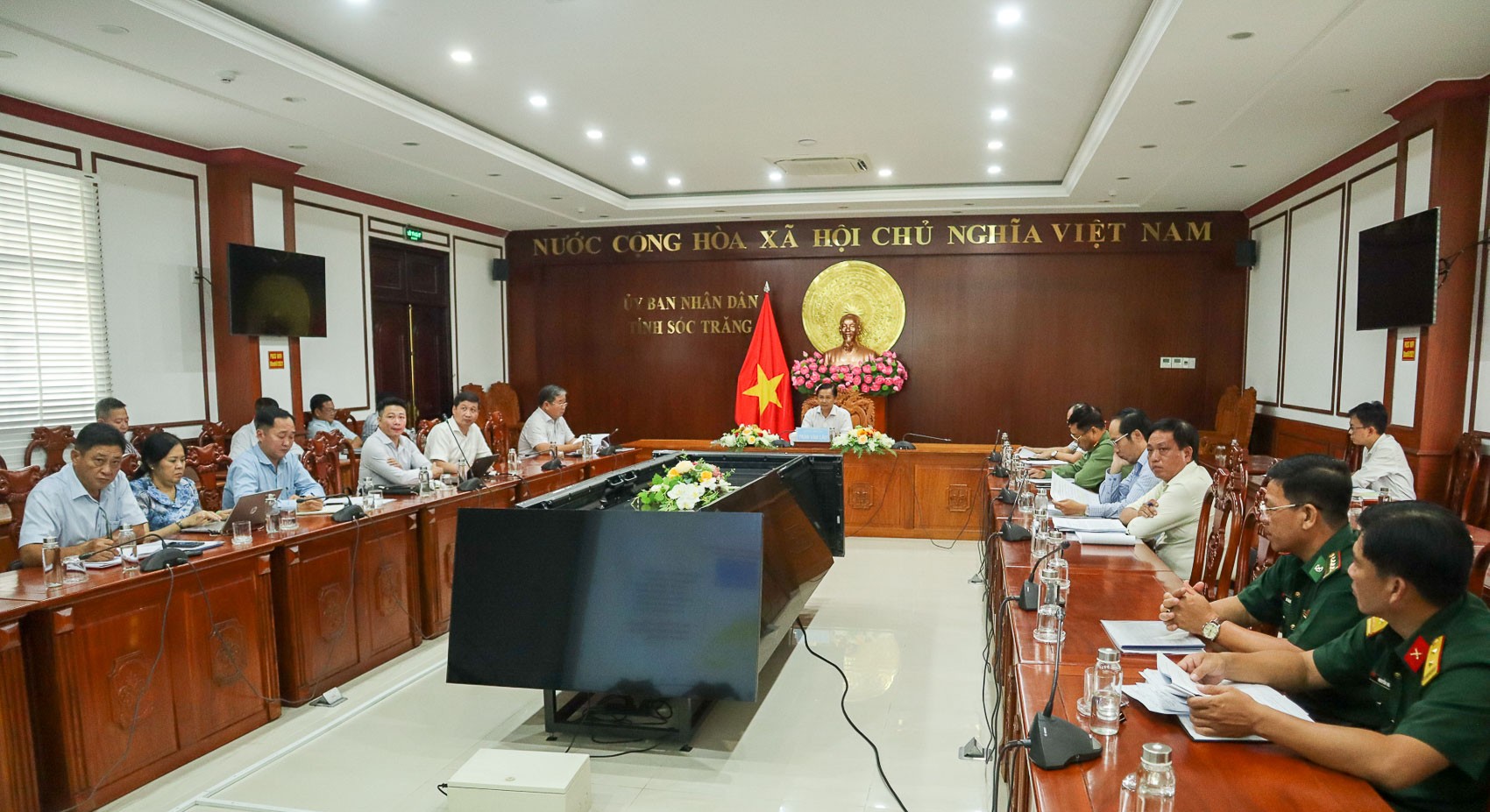 Sóc Trăng đề xuất, nghiên cứu lập Trung tâm Vận hành, quản lý khai thác cát biển- Ảnh 1. Sóc Trăng đề xuất, nghiên cứu lập Trung tâm Vận hành, quản lý khai thác cát biển- Ảnh 1.