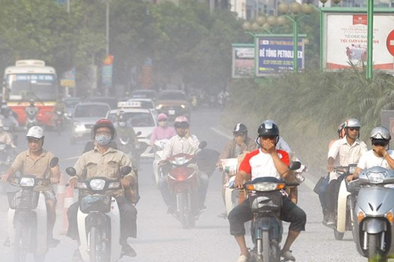 Đề xuất lộ trình áp dụng quy chuẩn khí thải xe mô tô, xe gắn máy lưu hành ở Việt Nam- Ảnh 1. Đề xuất lộ trình áp dụng quy chuẩn khí thải xe mô tô, xe gắn máy lưu hành ở Việt Nam- Ảnh 1.