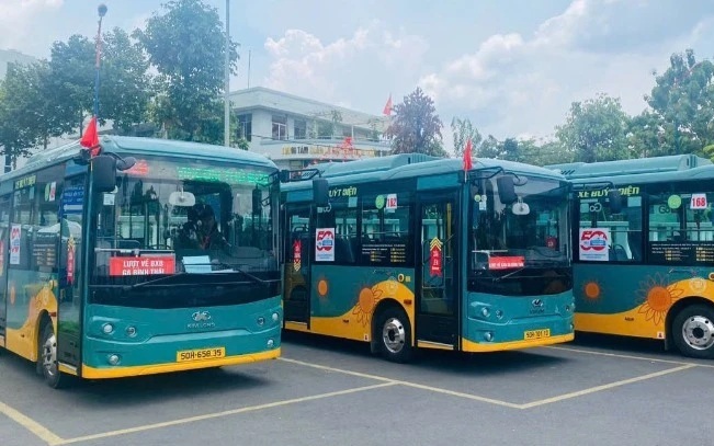 Thành phố Hồ Chí Minh tiết kiệm gần 1.300 tỷ đồng nhờ đấu thầu trợ giá xe buýt