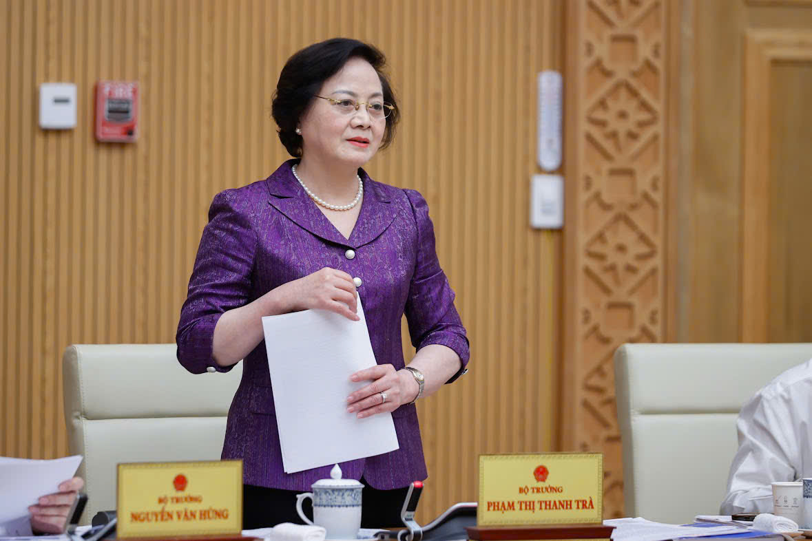 Bộ Nội vụ báo cáo về dự kiến biên chế cán bộ, công chức giảm sau sắp xếp hành chính cấp tỉnh, xã- Ảnh 1. Bộ Nội vụ báo cáo về dự kiến biên chế cán bộ, công chức giảm sau sắp xếp hành chính cấp tỉnh, xã- Ảnh 1.