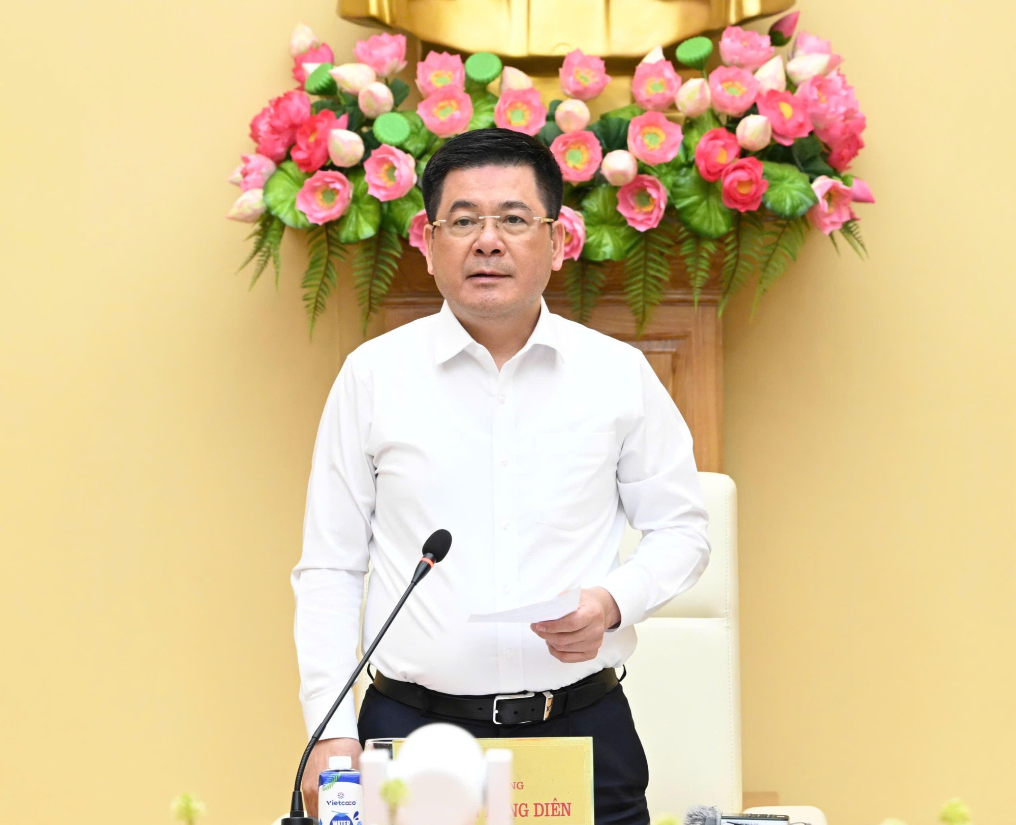 Thúc đẩy thương mại Việt Nam - Hoa Kỳ- Ảnh 1. Thúc đẩy thương mại Việt Nam - Hoa Kỳ- Ảnh 1.