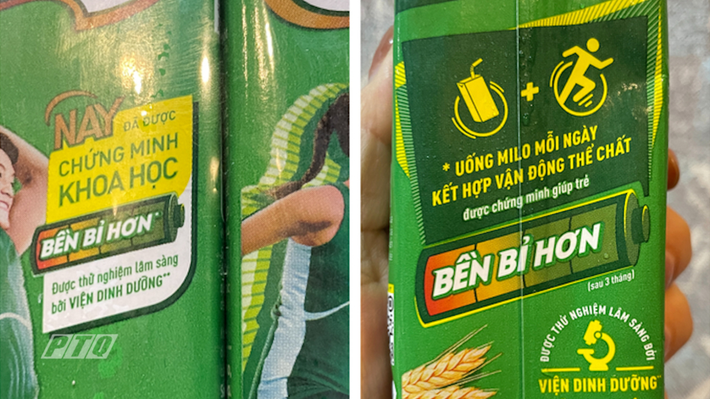 Sản phẩm sữa lúa mạch Nestlé Milo đảm bảo các chỉ tiêu an toàn- Ảnh 1. Sản phẩm sữa lúa mạch Nestlé Milo đảm bảo các chỉ tiêu an toàn- Ảnh 1.