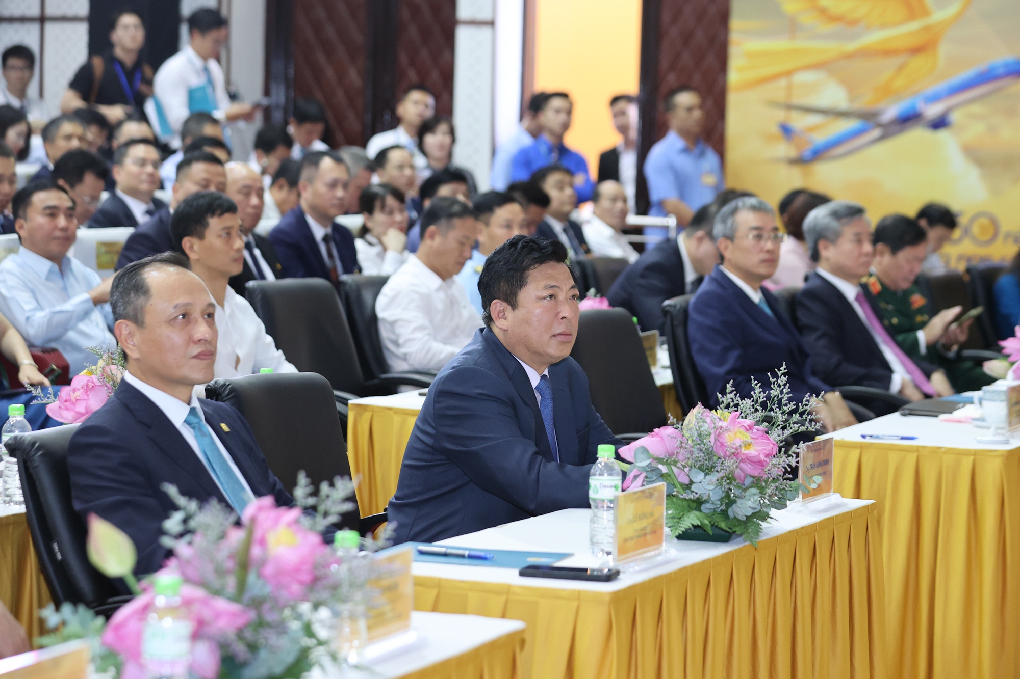 Thủ tướng: Hàng không Việt Nam bay tới đâu, biên giới mềm của Việt Nam tới đó- Ảnh 3. Thủ tướng: Hàng không Việt Nam bay tới đâu, biên giới mềm của Việt Nam tới đó- Ảnh 3.