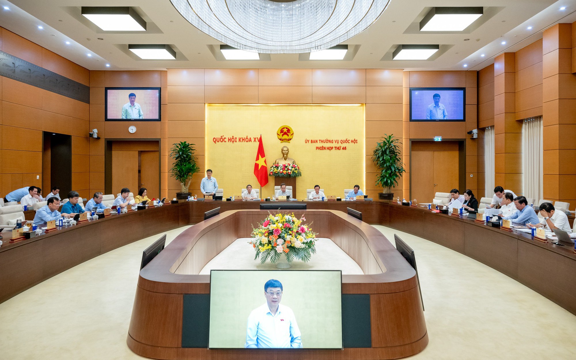 Quốc hội sẽ xem xét chủ trương đầu tư đường Vành đai 4 TPHCM