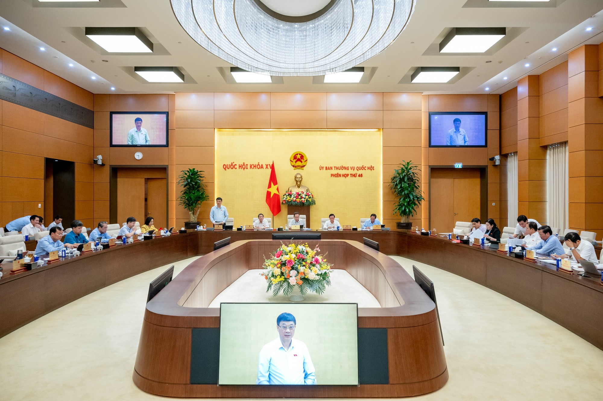 Quốc hội sẽ xem xét chủ trương đầu tư đường Vành đai 4 TPHCM- Ảnh 1. Quốc hội sẽ xem xét chủ trương đầu tư đường Vành đai 4 TPHCM- Ảnh 1.