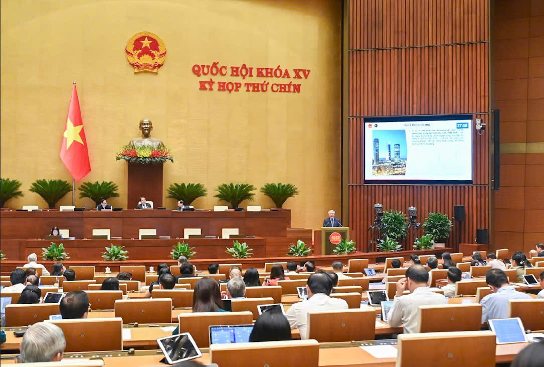 Trung tâm tài chính quốc tế tại Việt Nam: Hệ sinh thái tài chính hiện đại, cạnh tranh toàn cầu, thể chế đột phá- Ảnh 2. Trung tâm tài chính quốc tế tại Việt Nam: Hệ sinh thái tài chính hiện đại, cạnh tranh toàn cầu, thể chế đột phá- Ảnh 2.