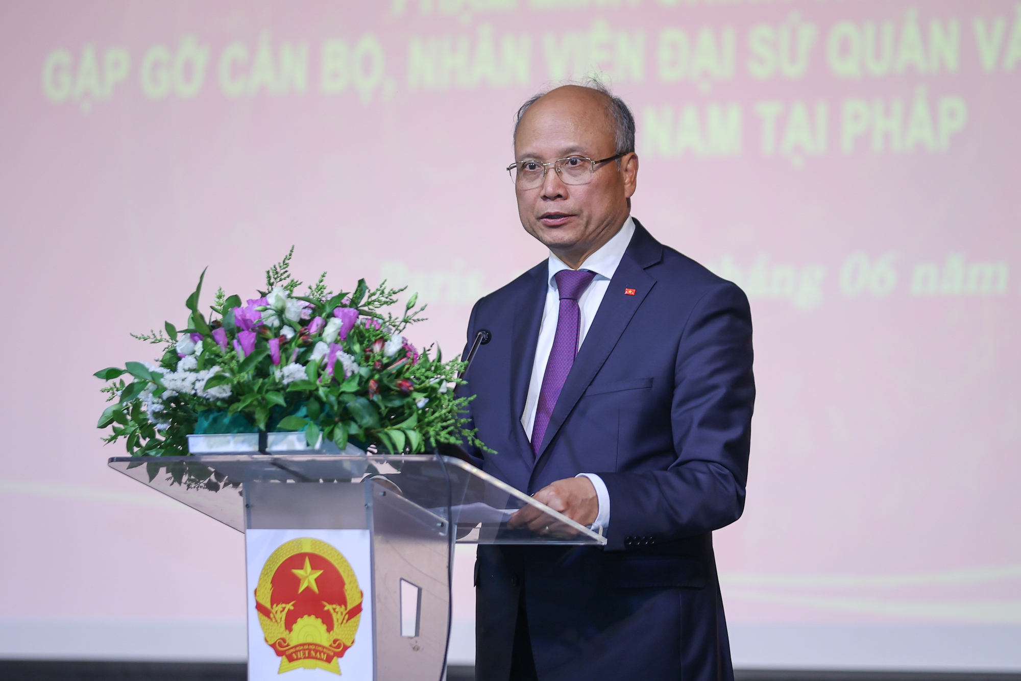 Thủ tướng: Cộng đồng người Việt Nam tại Pháp có truyền thống vô cùng đáng tự hào- Ảnh 2. Thủ tướng: Cộng đồng người Việt Nam tại Pháp có truyền thống vô cùng đáng tự hào- Ảnh 2.