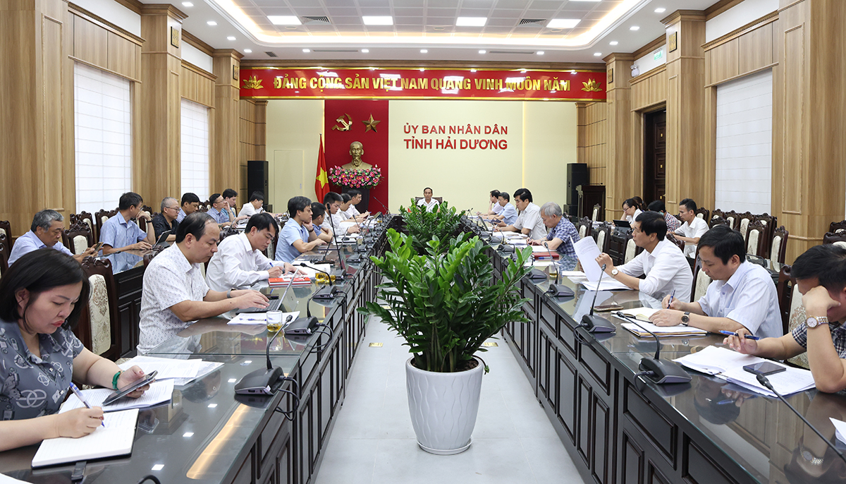 Hải Dương:Tập trung đáp ứng tiến độ bàn giao mặt bằng 2 dự án truyền tải cấp bách- Ảnh 1. Hải Dương:Tập trung đáp ứng tiến độ bàn giao mặt bằng 2 dự án truyền tải cấp bách- Ảnh 1.