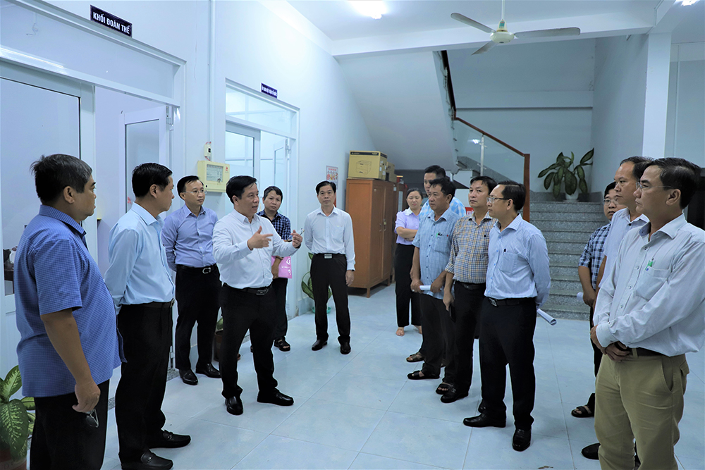 Tỉnh ủy Kiên Giang và An Giang chỉ đạo đẩy nhanh tiến độ hợp nhất tỉnh- Ảnh 1. Tỉnh ủy Kiên Giang và An Giang chỉ đạo đẩy nhanh tiến độ hợp nhất tỉnh- Ảnh 1.