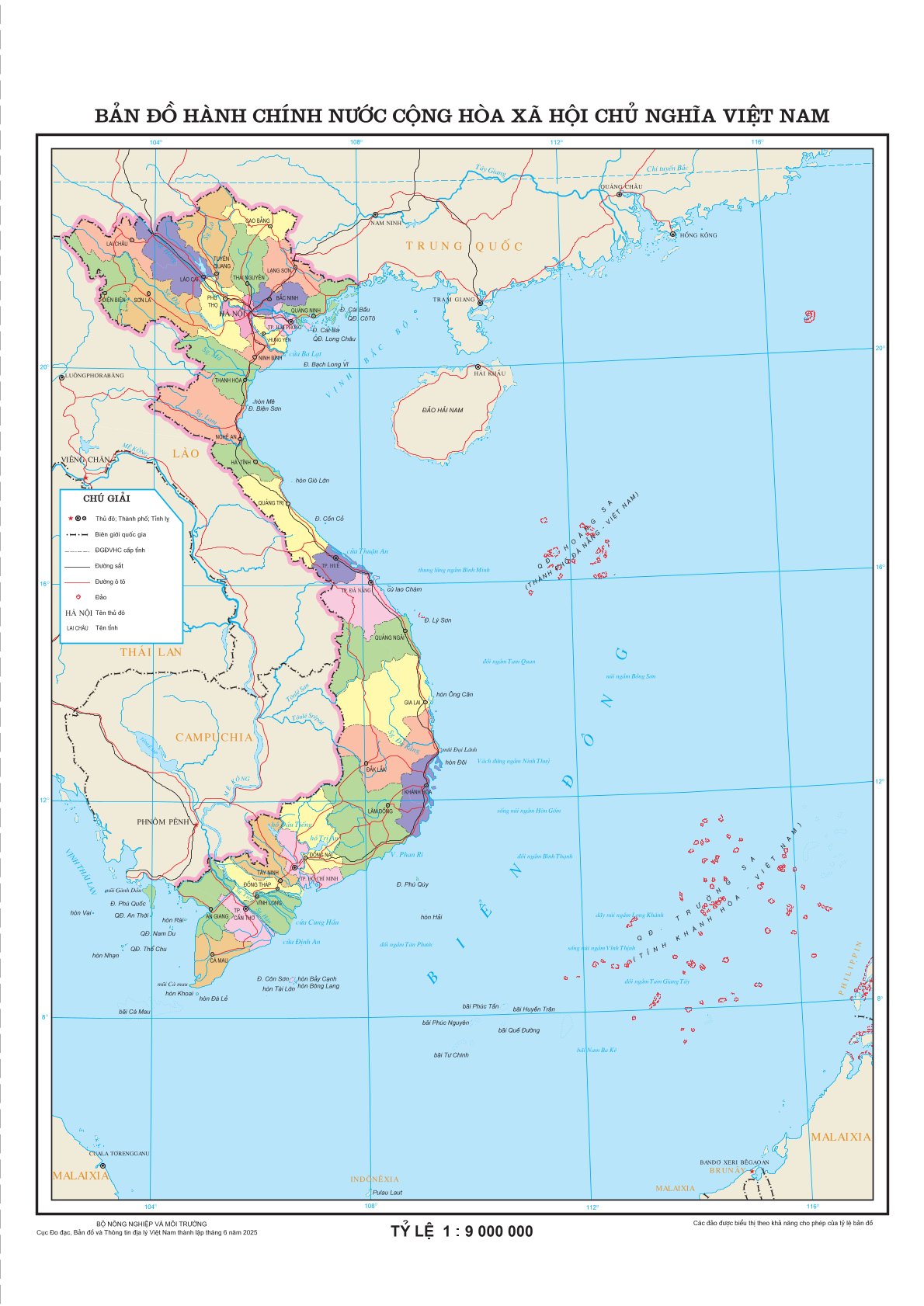Sẽ cung cấp miễn phí bản đồ hành chính chi tiết 34 tỉnh, thành mới trên môi trường mạng- Ảnh 1. Sẽ cung cấp miễn phí bản đồ hành chính chi tiết 34 tỉnh, thành mới trên môi trường mạng- Ảnh 1.