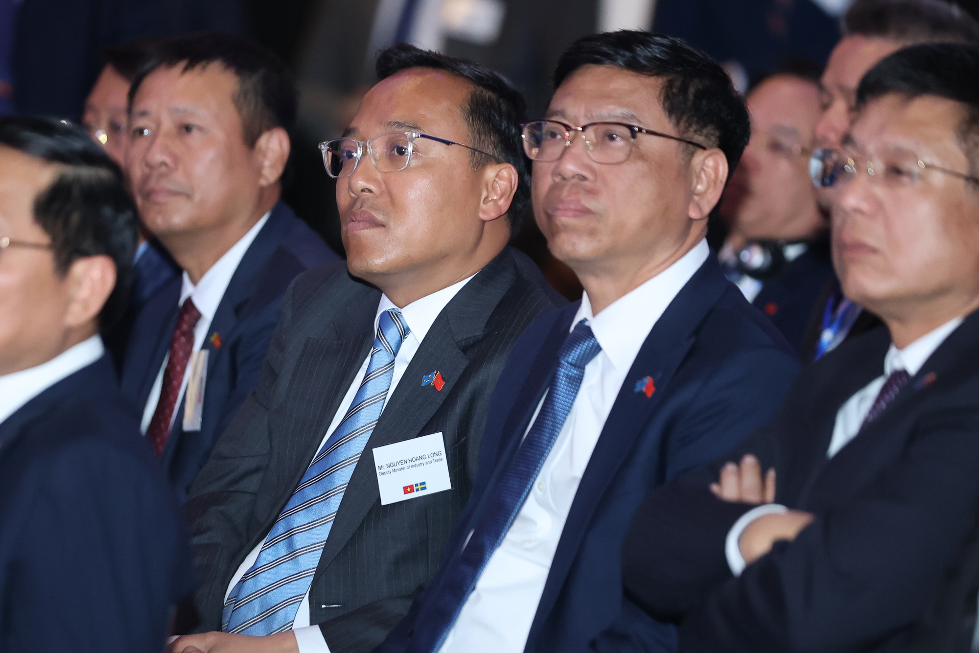 Thủ tướng kỳ vọng làn sóng đầu tư mới từ Thụy Điển vào Việt Nam- Ảnh 7. Thủ tướng kỳ vọng làn sóng đầu tư mới từ Thụy Điển vào Việt Nam- Ảnh 7.