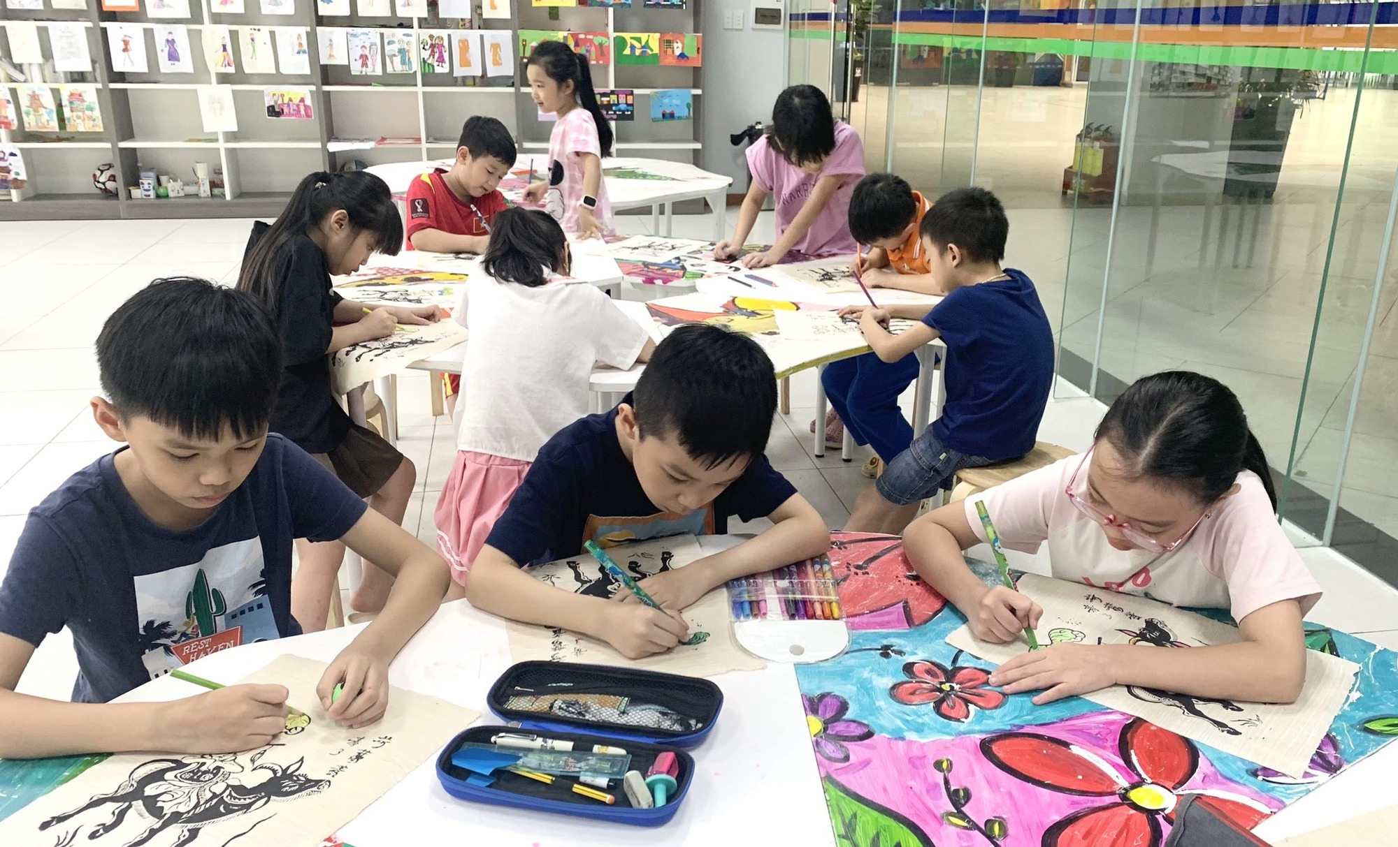 Để mùa hè trở thành hành trình lớn lên của con- Ảnh 2.