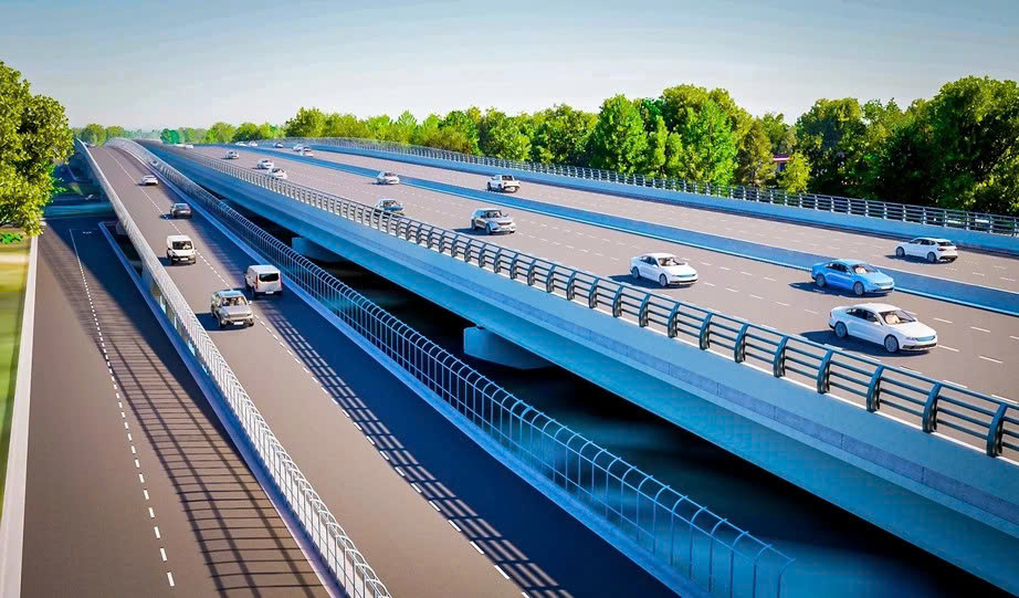 Dự kiến mức phí lưu thông trên cao tốc Dầu Giây-Tân Phú - Ảnh 1. Dự kiến mức phí lưu thông trên cao tốc Dầu Giây-Tân Phú - Ảnh 1.