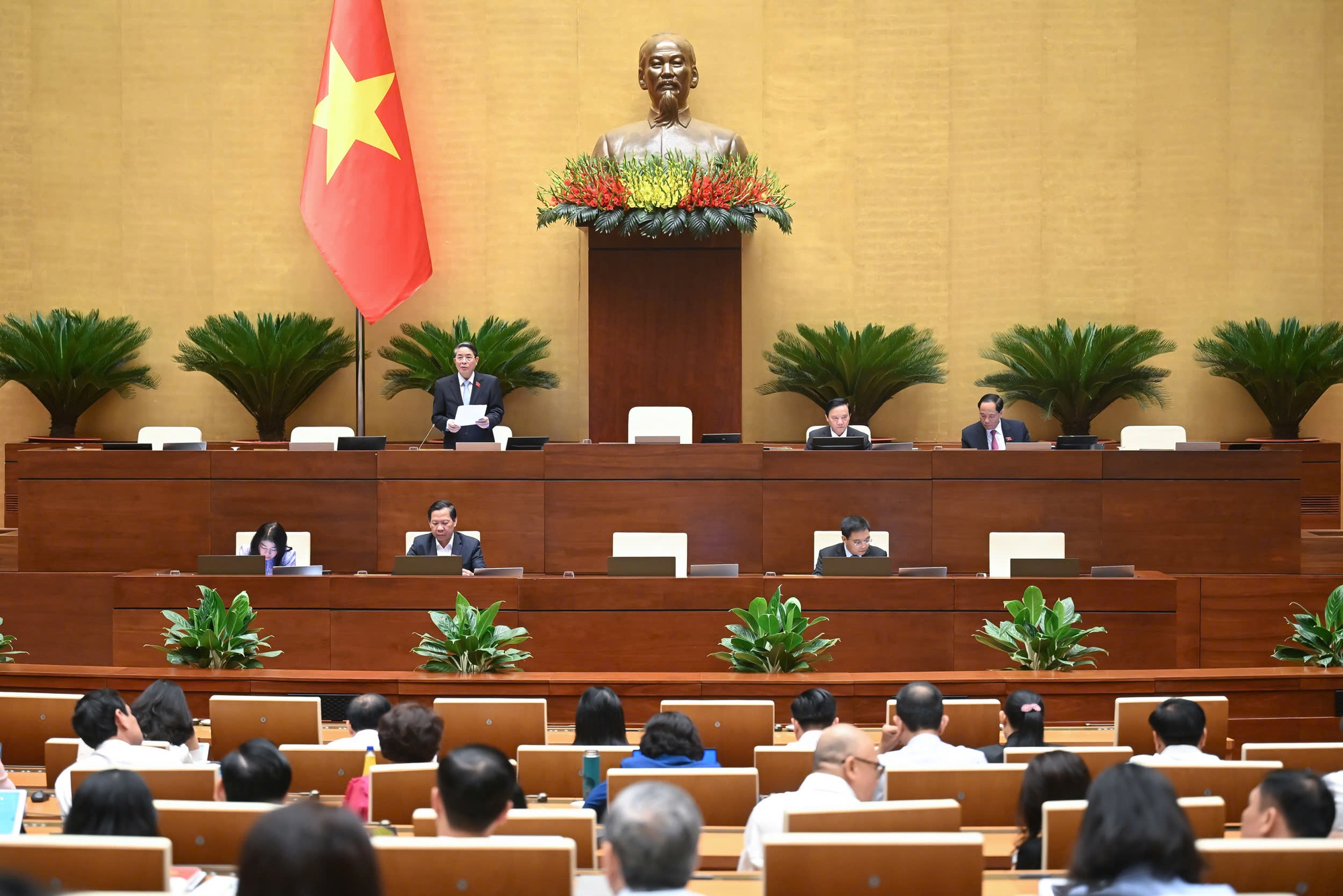 Xây dựng cơ chế đặc thù, đột phá, đủ mạnh để phát triển Thành phố Hải Phòng- Ảnh 1. Xây dựng cơ chế đặc thù, đột phá, đủ mạnh để phát triển Thành phố Hải Phòng- Ảnh 1.