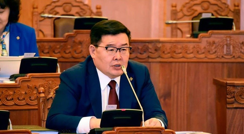 Điện mừng Thủ tướng Mông Cổ- Ảnh 1.