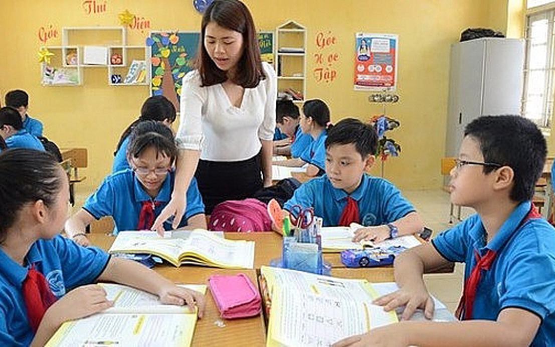 Tiêu chuẩn trình độ đào tạo, bồi dưỡng của giáo viên THCS