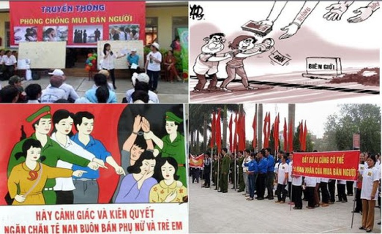 Mở đợt cao điểm trấn áp tội phạm mua bán người trên toàn quốc từ 01/7/2025 đến 30/9/2025- Ảnh 1. Mở đợt cao điểm trấn áp tội phạm mua bán người trên toàn quốc từ 01/7/2025 đến 30/9/2025- Ảnh 1.
