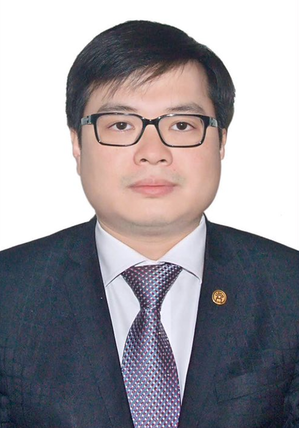 Ông Trương Việt Dũng giữ chức Phó Chủ tịch UBND TP Hà Nội- Ảnh 1. Ông Trương Việt Dũng giữ chức Phó Chủ tịch UBND TP Hà Nội- Ảnh 1.