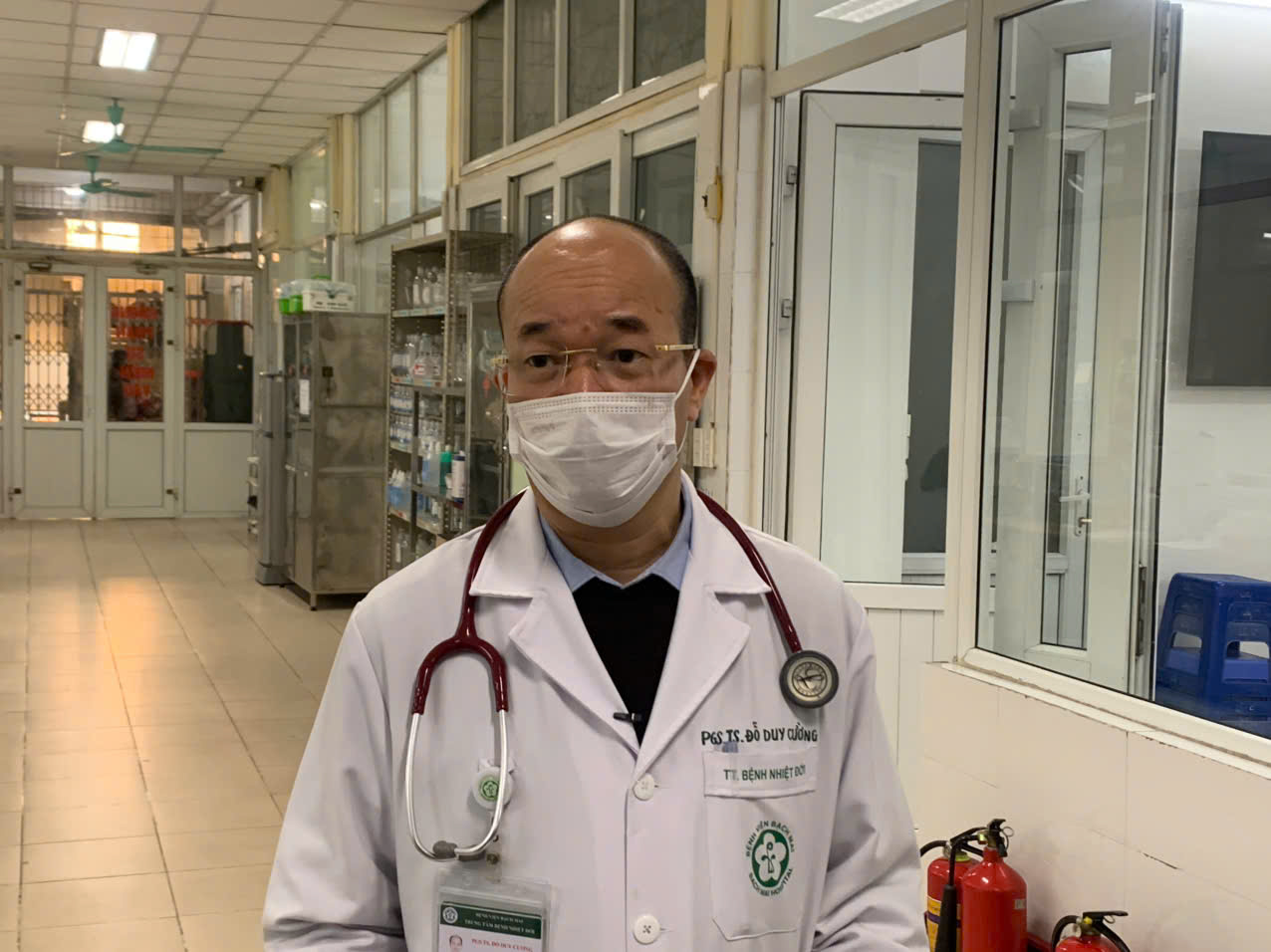 Bệnh sốt xuất huyết không còn xảy ra theo chu kỳ- Ảnh 2. Bệnh sốt xuất huyết không còn xảy ra theo chu kỳ- Ảnh 2.