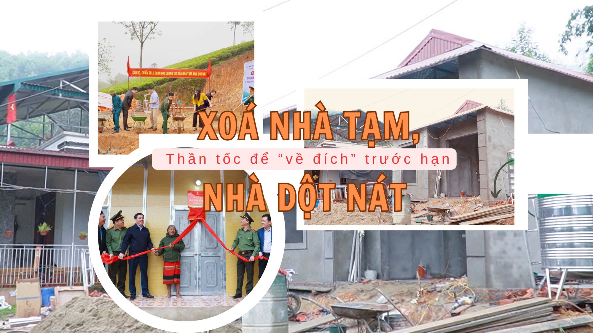 Bài 2: Thần tốc hơn nữa để ‘về đích’ trước hạn- Ảnh 1. Bài 2: Thần tốc hơn nữa để ‘về đích’ trước hạn- Ảnh 1.