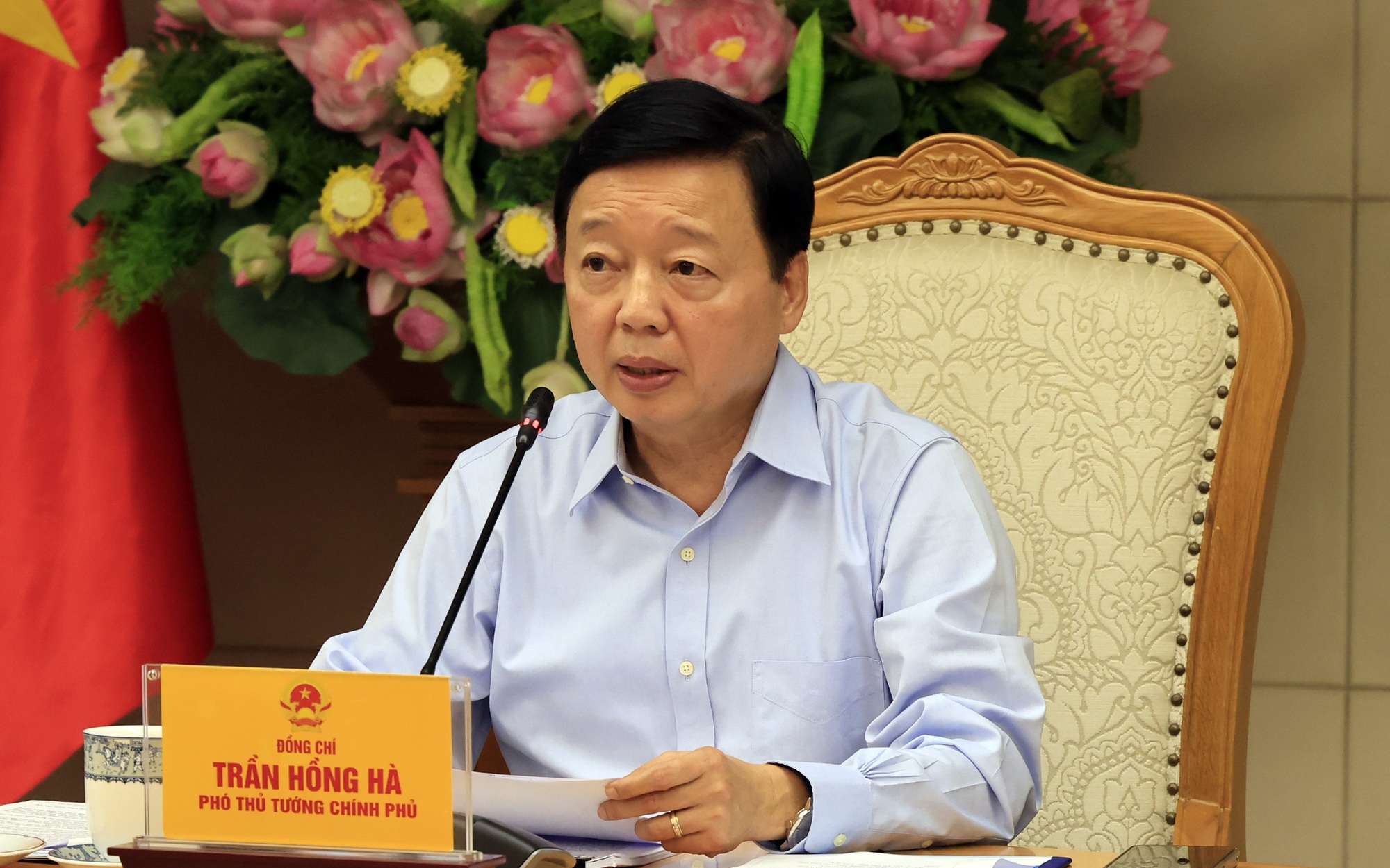 Quyết liệt, khẩn trương giải phóng mặt bằng phục vụ dự án đường sắt tốc độ cao Bắc - Nam- Ảnh 1. Quyết liệt, khẩn trương giải phóng mặt bằng phục vụ dự án đường sắt tốc độ cao Bắc - Nam- Ảnh 1.