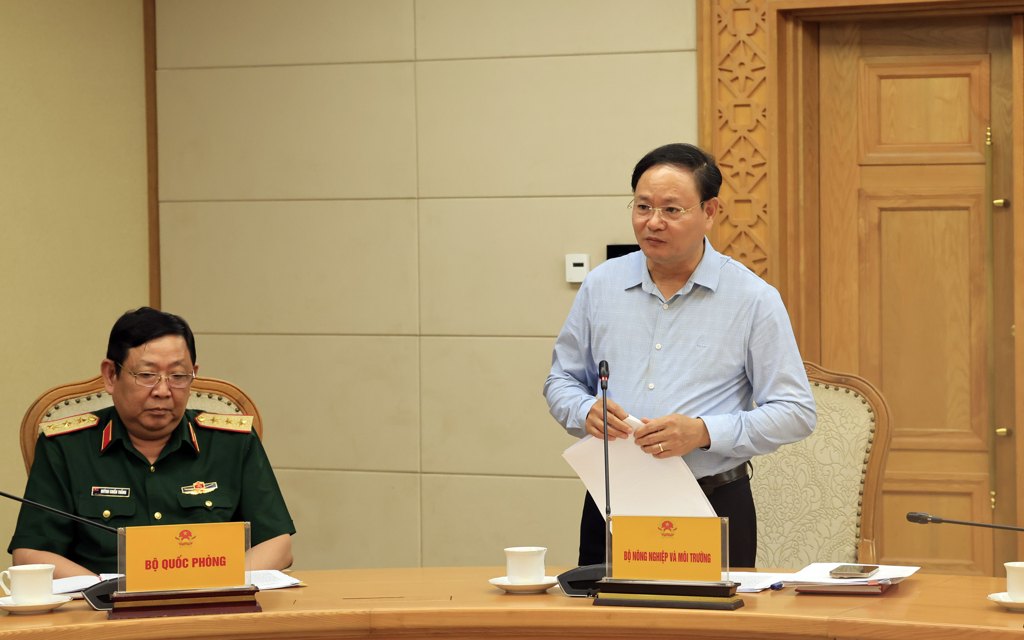 Quyết liệt, khẩn trương giải phóng mặt bằng phục vụ dự án đường sắt tốc độ cao Bắc - Nam- Ảnh 4. Quyết liệt, khẩn trương giải phóng mặt bằng phục vụ dự án đường sắt tốc độ cao Bắc - Nam- Ảnh 4.
