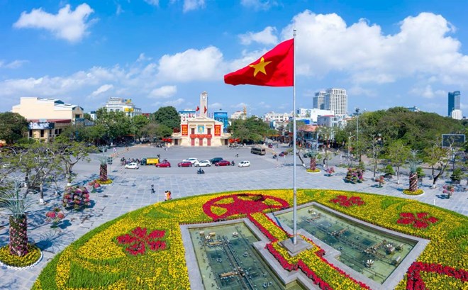 Sáp nhập tỉnh: Chương mới của lịch sử địa phương và khơi thông động lực quốc gia- Ảnh 3. Sáp nhập tỉnh: Chương mới của lịch sử địa phương và khơi thông động lực quốc gia- Ảnh 3.