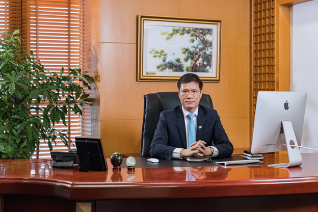 Bổ nhiệm lại Chủ tịch Hội đồng quản trị Bảo hiểm tiền gửi Việt Nam- Ảnh 1. Bổ nhiệm lại Chủ tịch Hội đồng quản trị Bảo hiểm tiền gửi Việt Nam- Ảnh 1.