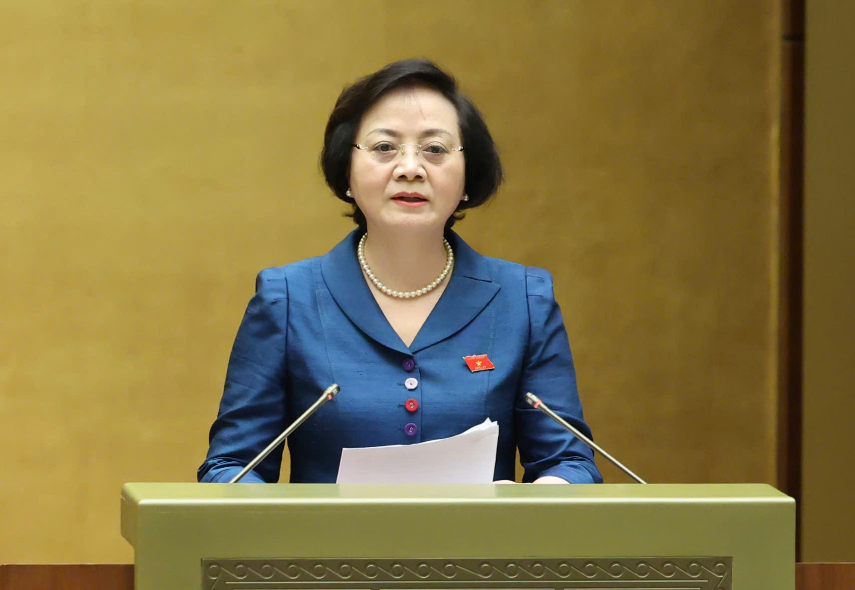 Thông qua Luật Tổ chức chính quyền địa phương (sửa đổi): Bước ngoặt lịch sử vận hành mô hình chính quyền 2 cấp- Ảnh 2. Thông qua Luật Tổ chức chính quyền địa phương (sửa đổi): Bước ngoặt lịch sử vận hành mô hình chính quyền 2 cấp- Ảnh 2.