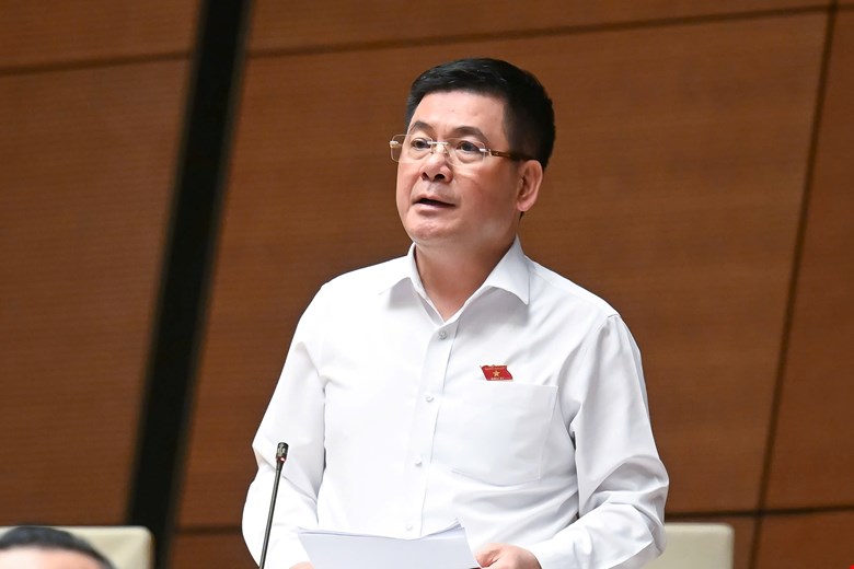 Sẽ có Luật Thương mại điện tử để siết buôn bán online, chống hàng giả hiệu quả- Ảnh 1. Sẽ có Luật Thương mại điện tử để siết buôn bán online, chống hàng giả hiệu quả- Ảnh 1.