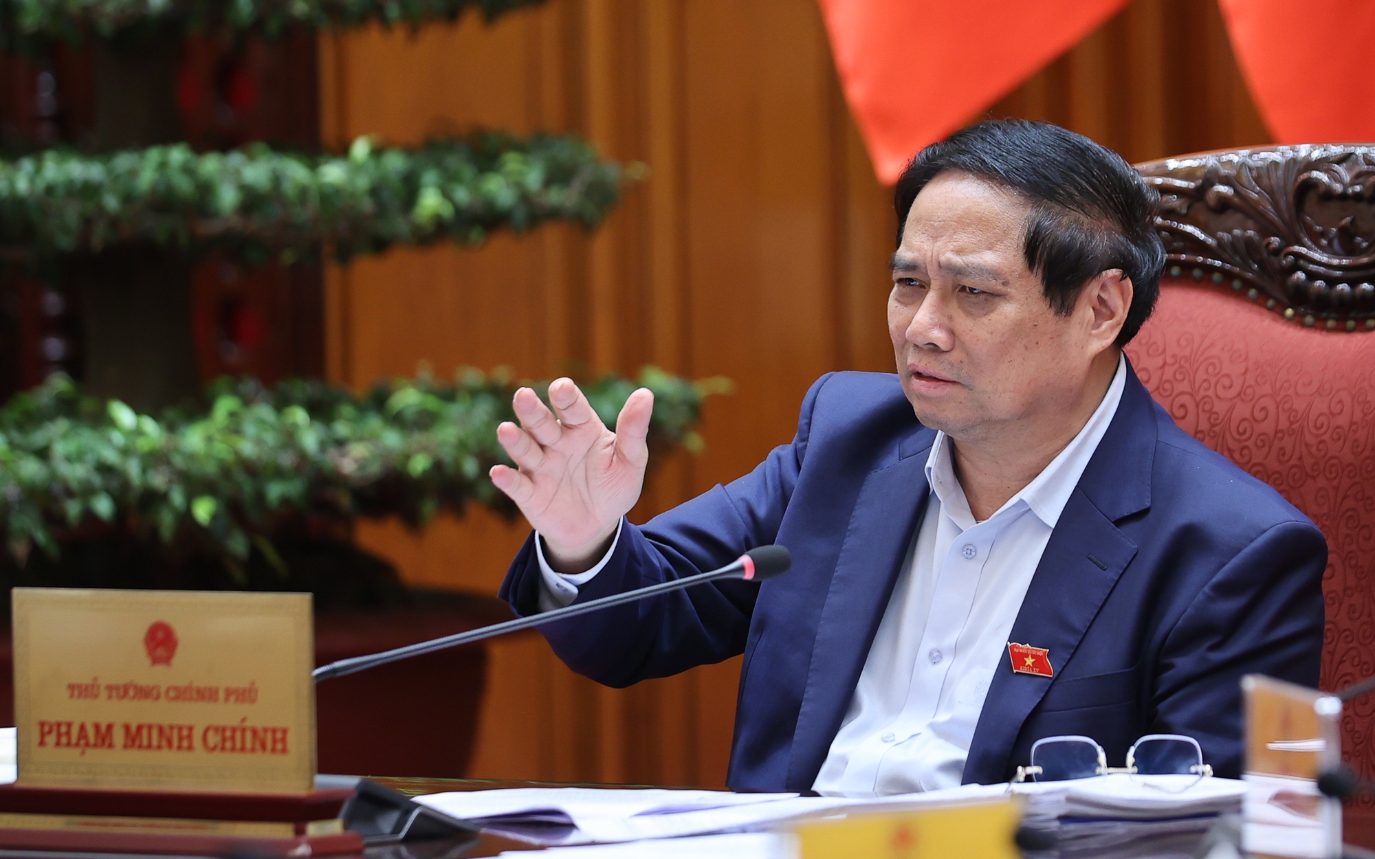 Thủ tướng: Luật Thương mại điện tử cần vừa quản lý được, vừa kiến tạo phát triển