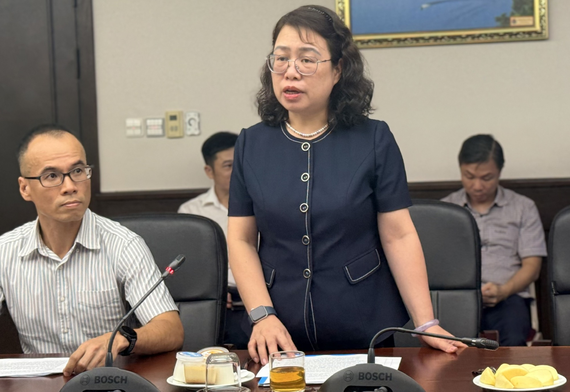 Kho bạc Nhà nước 2025: Tinh gọn bộ máy, hiện đại hóa quản lý ngân sách- Ảnh 1. Kho bạc Nhà nước 2025: Tinh gọn bộ máy, hiện đại hóa quản lý ngân sách- Ảnh 1.