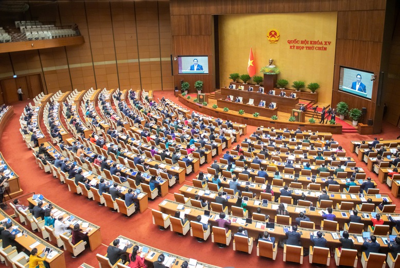 Sáng mai (19/6): Quốc hội tiến hành phiên chất vấn và trả lời chất vấn- Ảnh 1. Sáng mai (19/6): Quốc hội tiến hành phiên chất vấn và trả lời chất vấn- Ảnh 1.