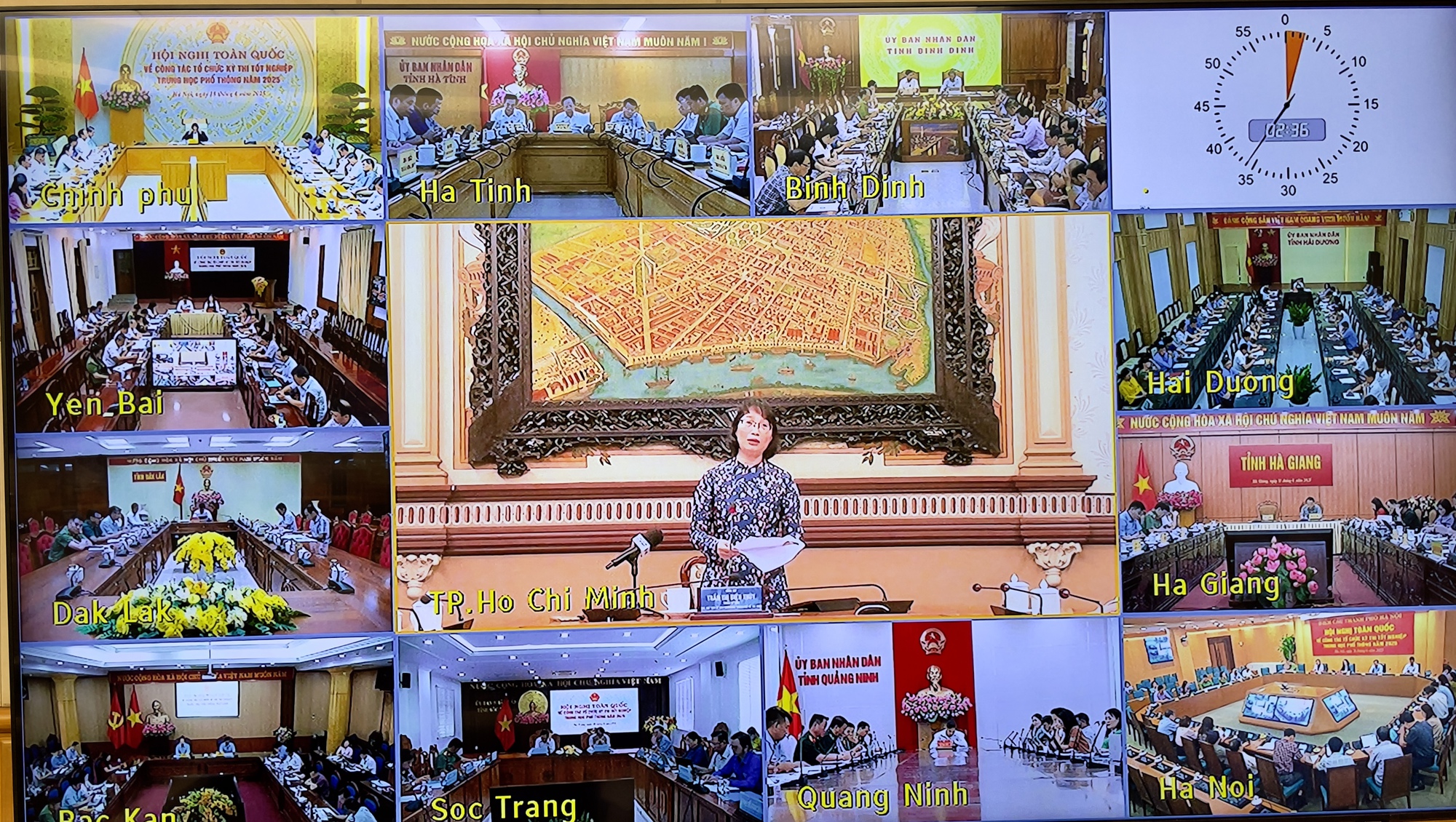 Thủ tướng: Tạo thuận lợi nhất cho mỗi thí sinh, tổ chức kỳ thi THPT thực sự là 'ngày hội'- Ảnh 3. Thủ tướng: Tạo thuận lợi nhất cho mỗi thí sinh, tổ chức kỳ thi THPT thực sự là 'ngày hội'- Ảnh 3.