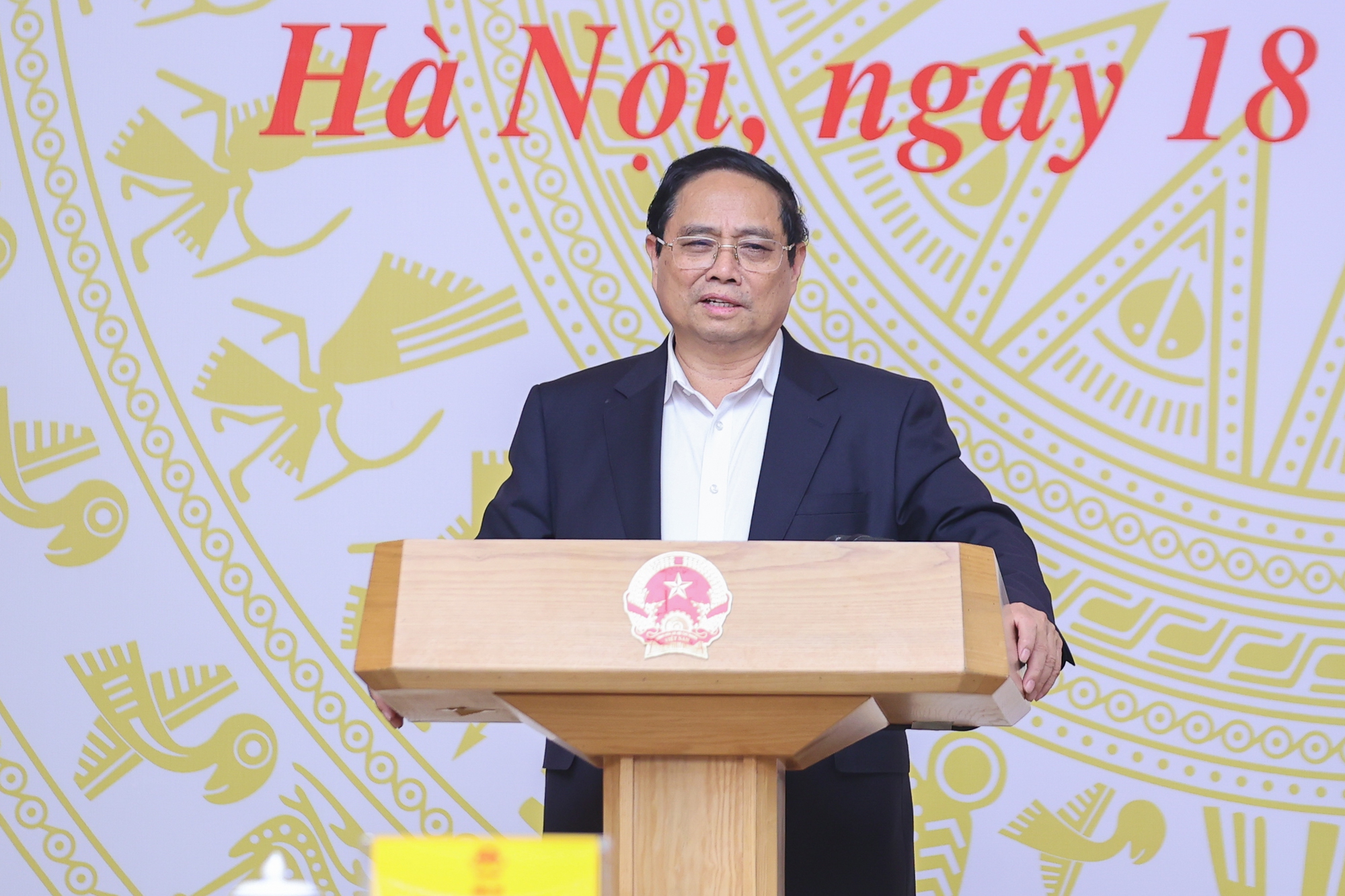 Thủ tướng chủ trì Hội nghị toàn quốc chuẩn bị Kỳ thi tốt nghiệp THPT năm 2025- Ảnh 1. Thủ tướng chủ trì Hội nghị toàn quốc chuẩn bị Kỳ thi tốt nghiệp THPT năm 2025- Ảnh 1.