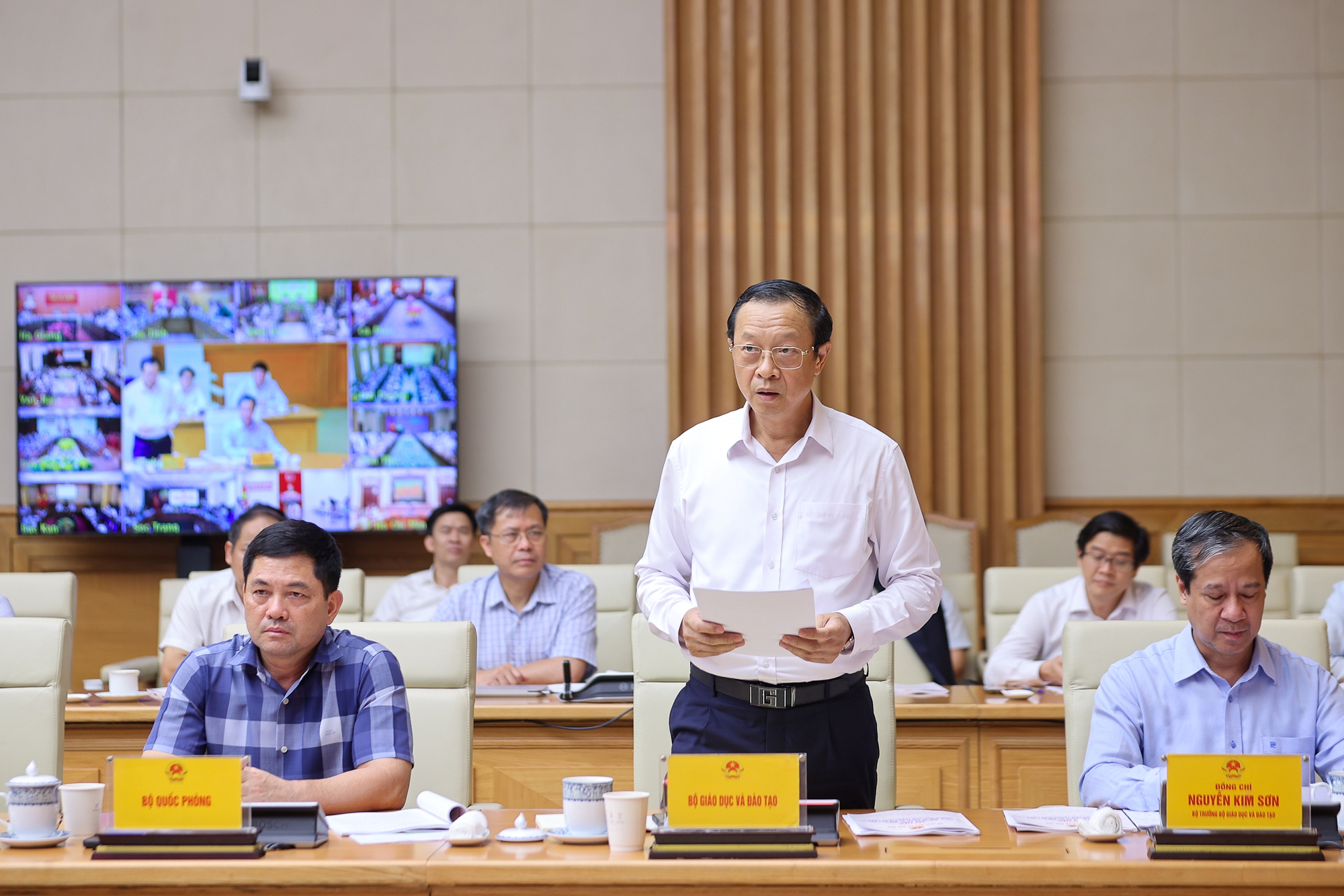 Kỳ thi tốt nghiệp THPT 2025: Bước kiểm định toàn diện chương trình giáo dục phổ thông mới- Ảnh 2.